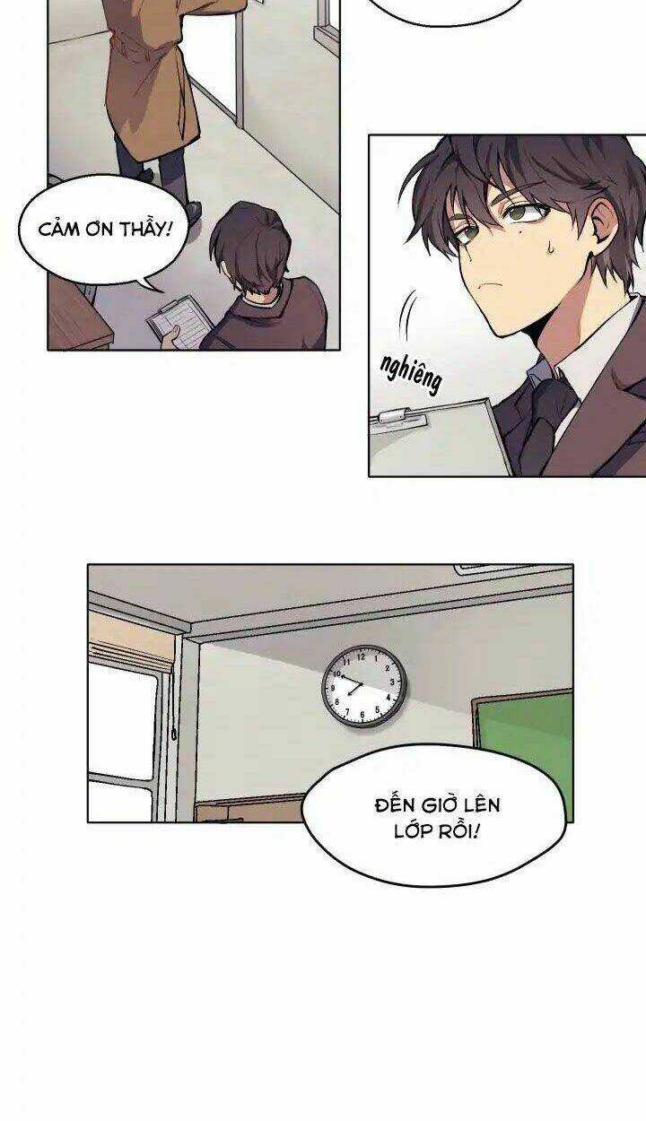 Cậu Tên Gì ? - Chapter 1 - Trang 13