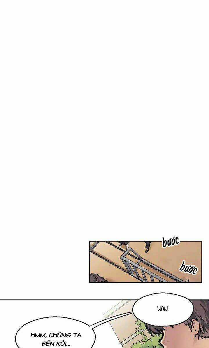 Cậu Tên Gì ? - Chapter 1 - Trang 14