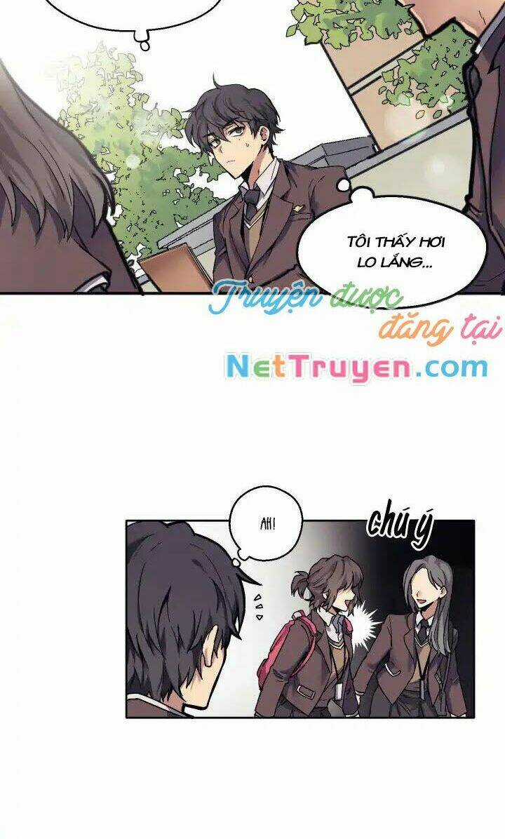 Cậu Tên Gì ? - Chapter 1 - Trang 15