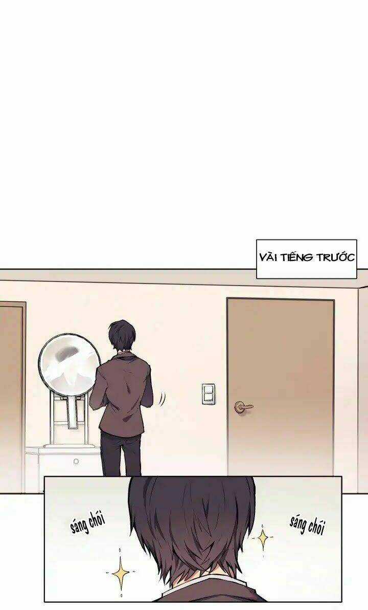 Cậu Tên Gì ? - Chapter 1 - Trang 5