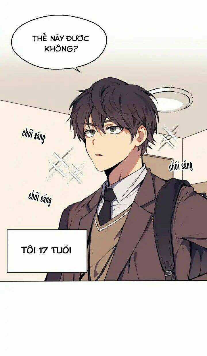 Cậu Tên Gì ? - Chapter 1 - Trang 7