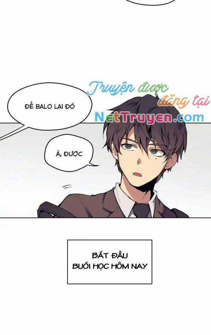 Cậu Tên Gì ? - Chapter 1 - Trang 9