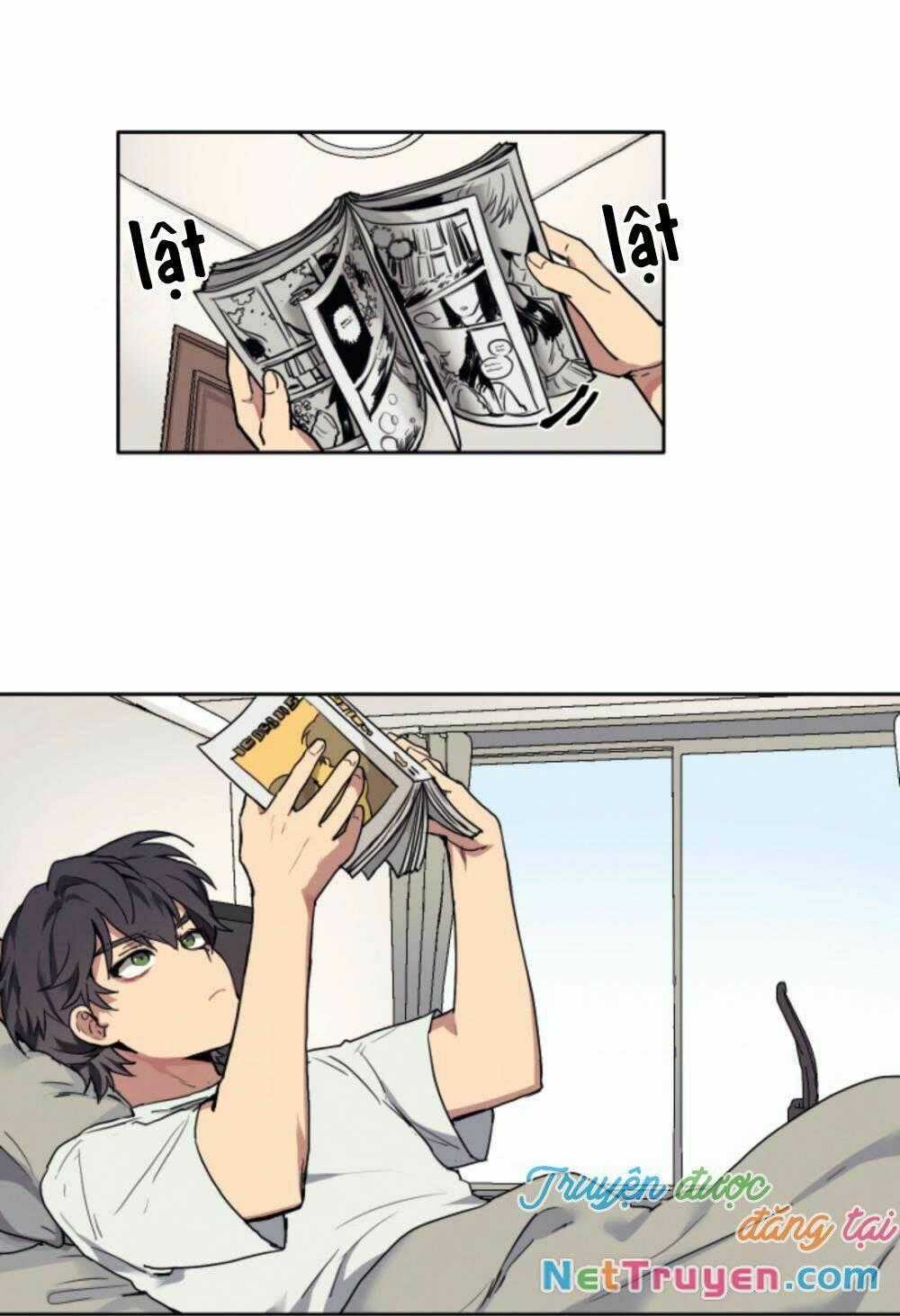 Cậu Tên Gì ? - Chapter 2 - Trang 2