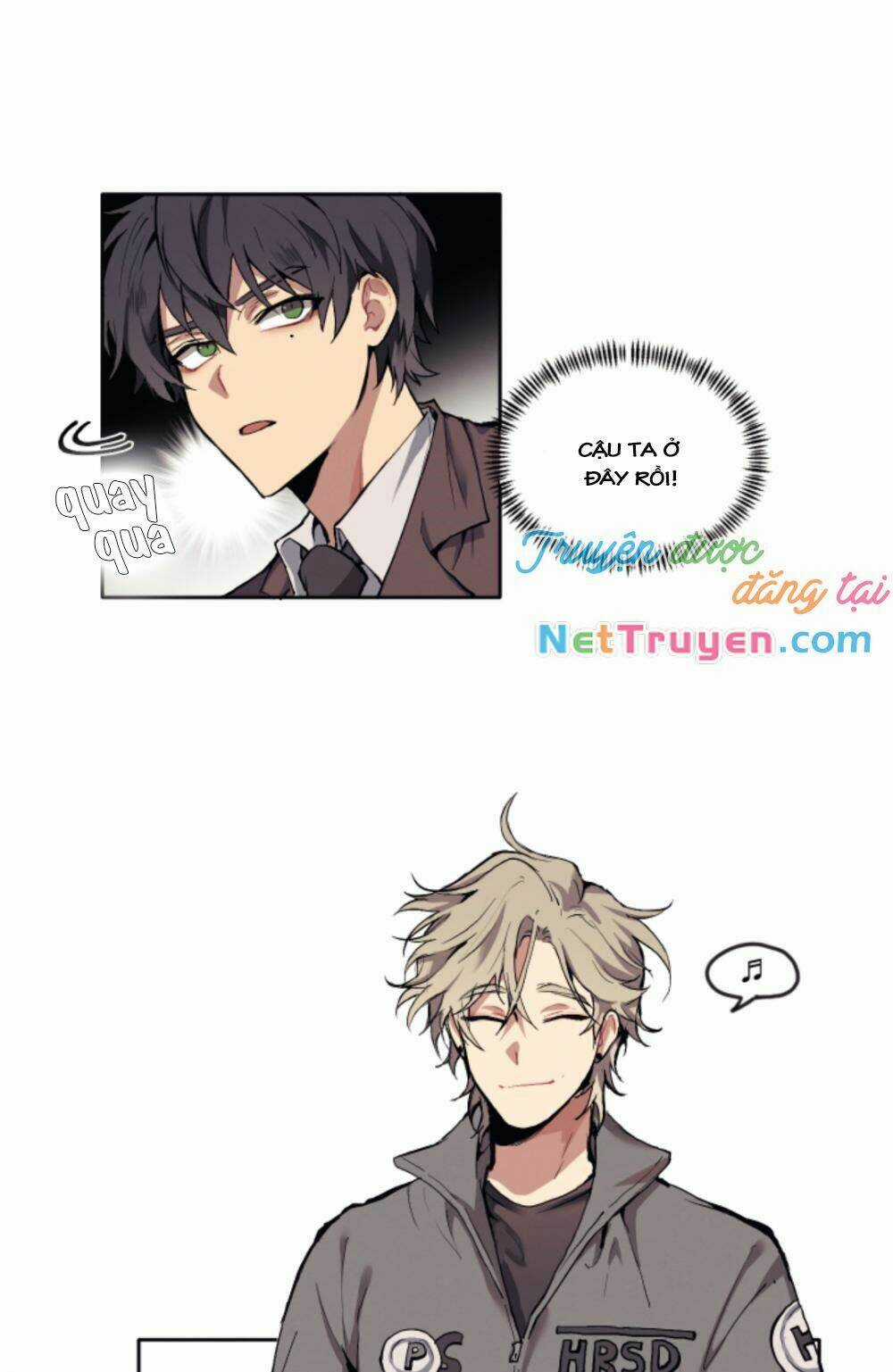 Cậu Tên Gì ? - Chapter 2 - Trang 12