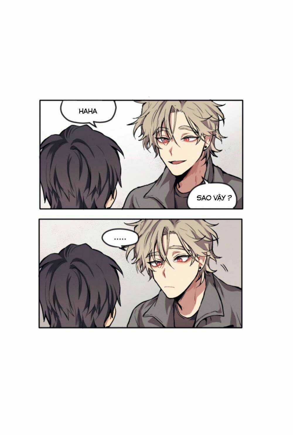 Cậu Tên Gì ? - Chapter 2 - Trang 18