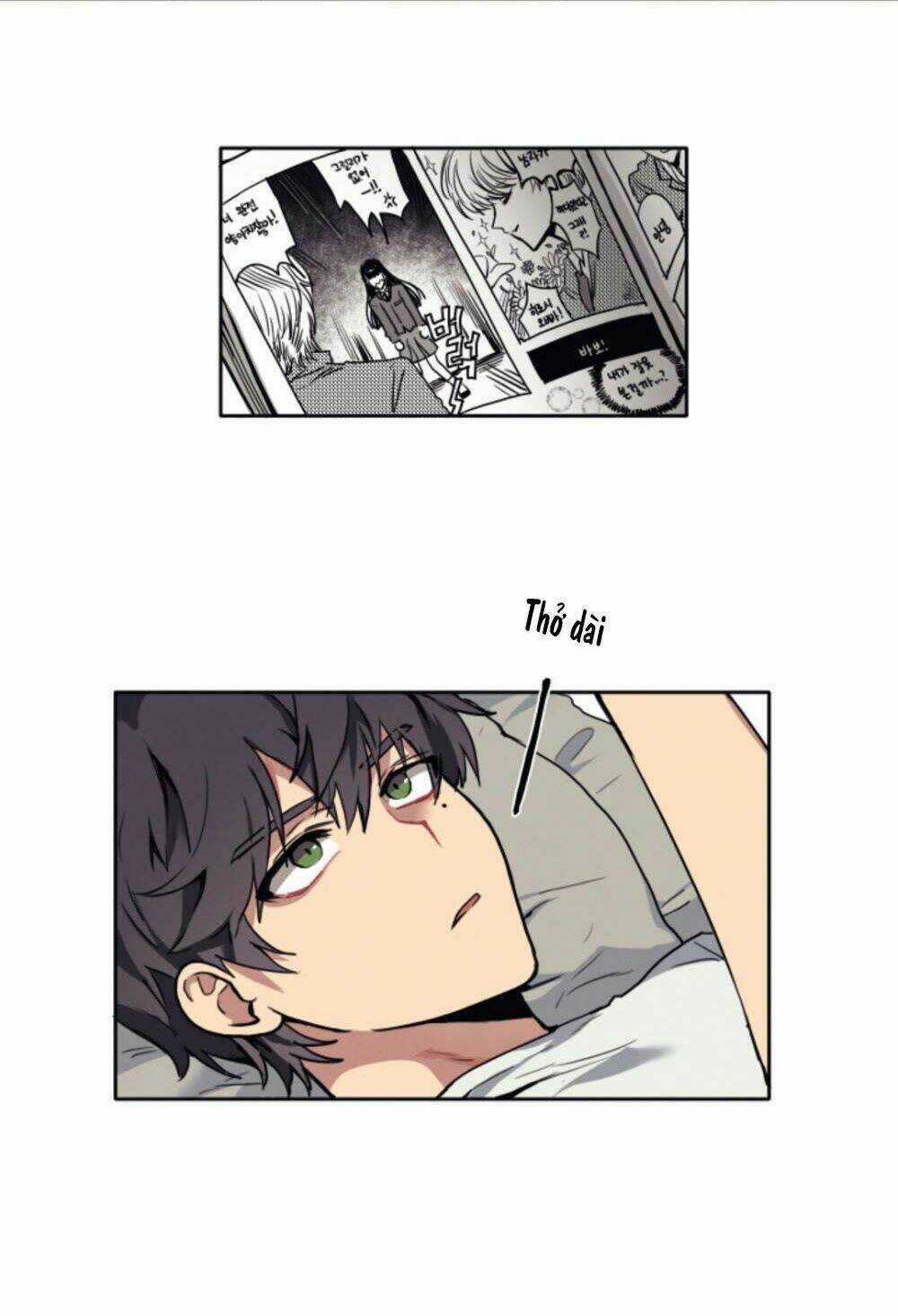 Cậu Tên Gì ? - Chapter 2 - Trang 3