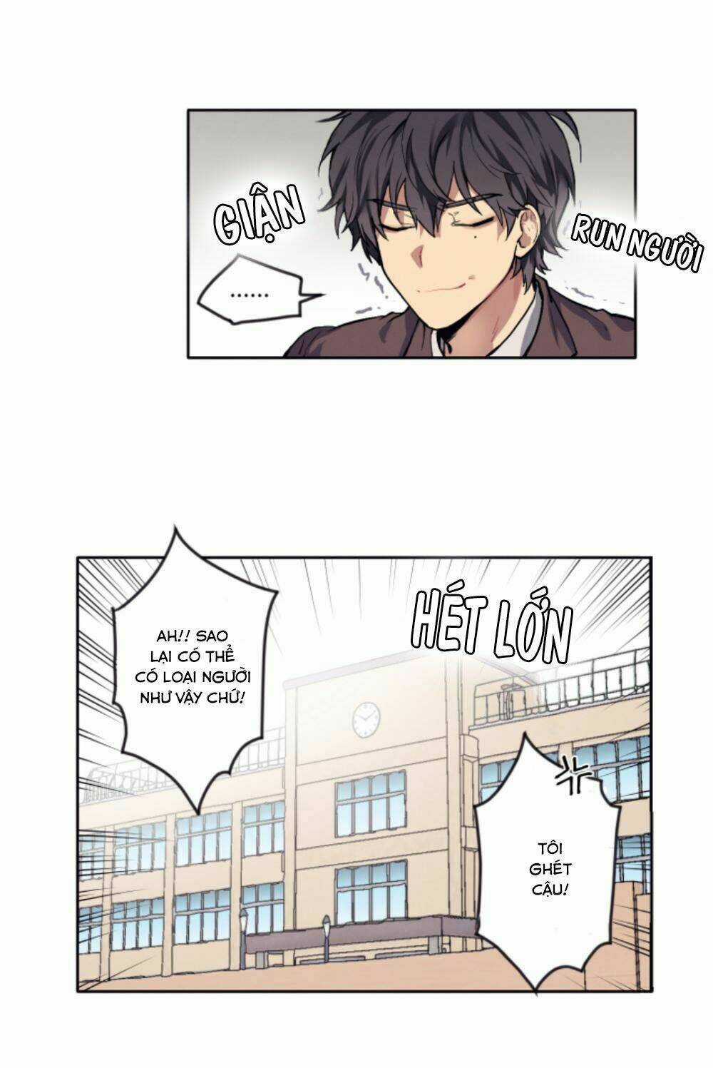 Cậu Tên Gì ? - Chapter 2 - Trang 22