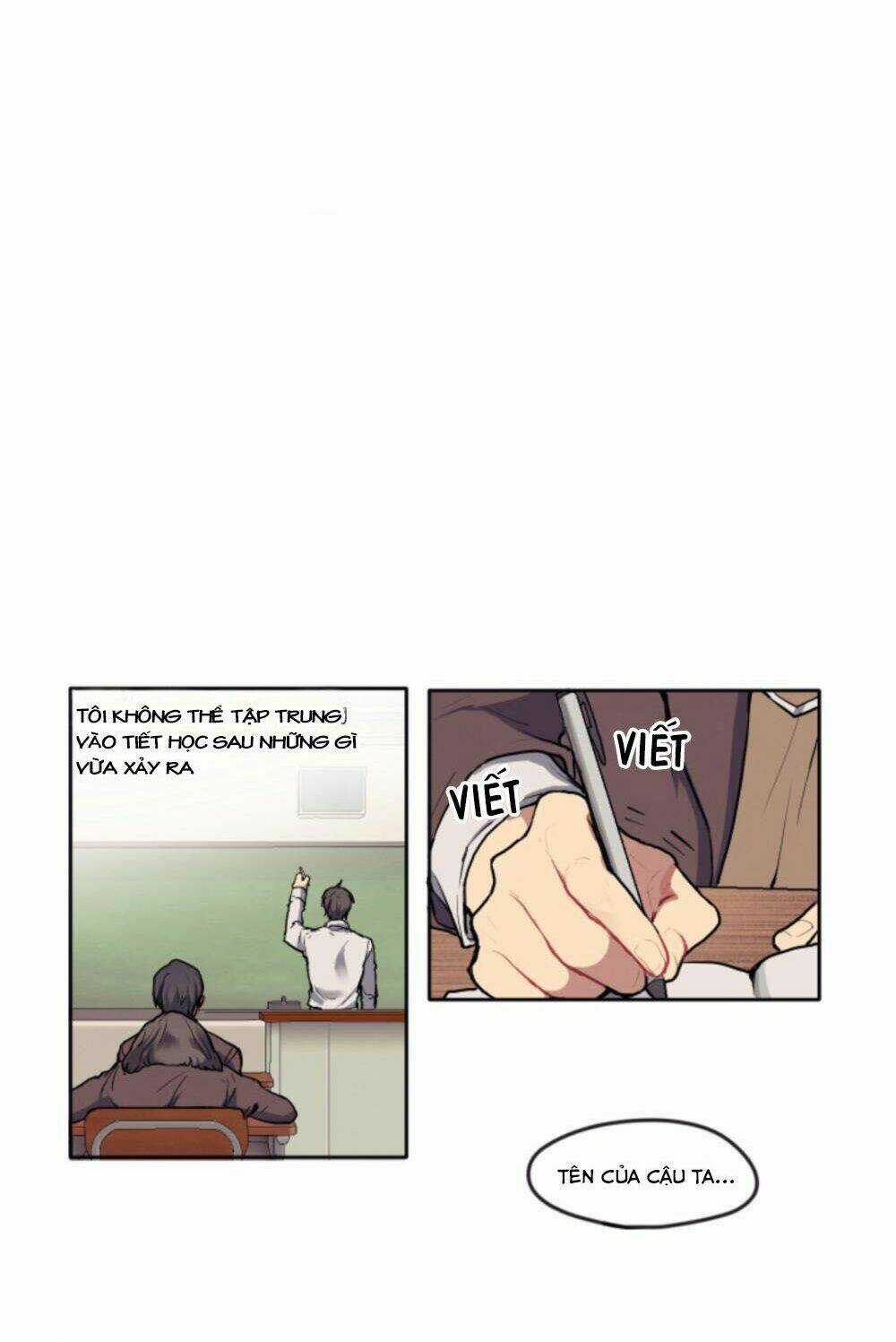 Cậu Tên Gì ? - Chapter 2 - Trang 23
