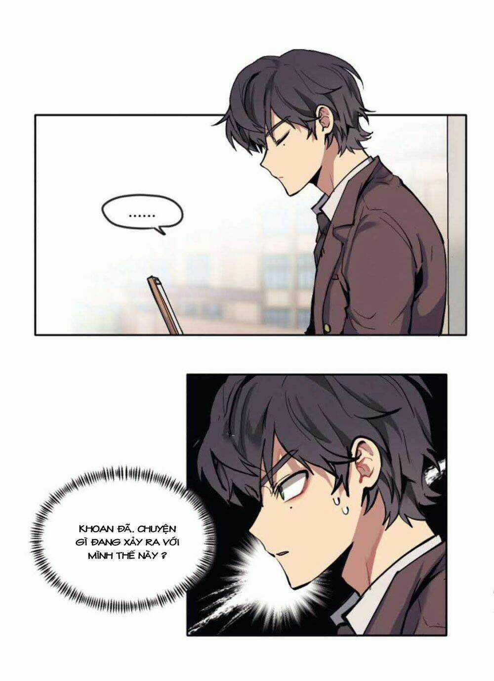 Cậu Tên Gì ? - Chapter 2 - Trang 28