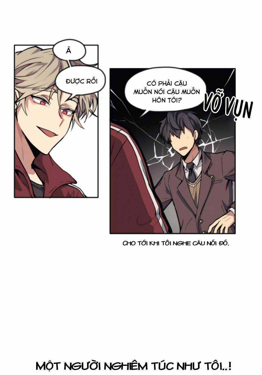 Cậu Tên Gì ? - Chapter 2 - Trang 30