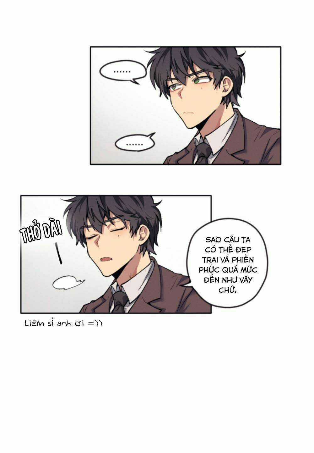 Cậu Tên Gì ? - Chapter 2 - Trang 32