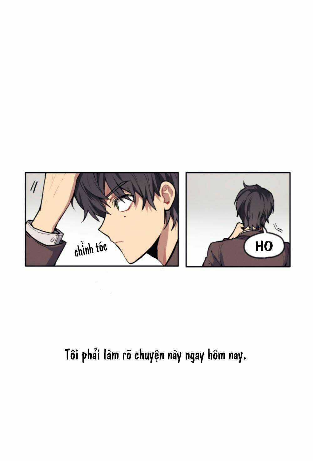 Cậu Tên Gì ? - Chapter 2 - Trang 34