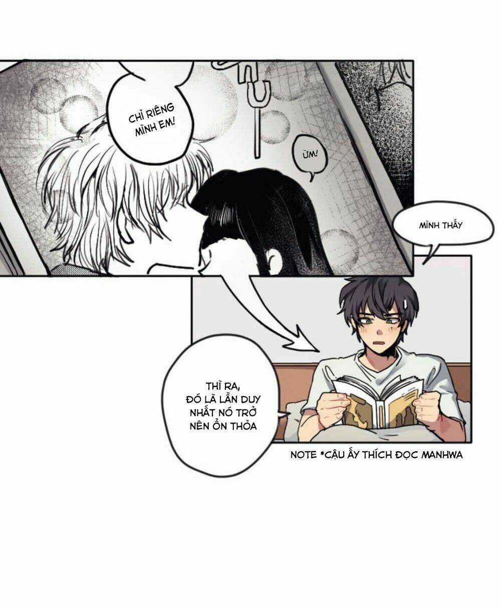 Cậu Tên Gì ? - Chapter 2 - Trang 6