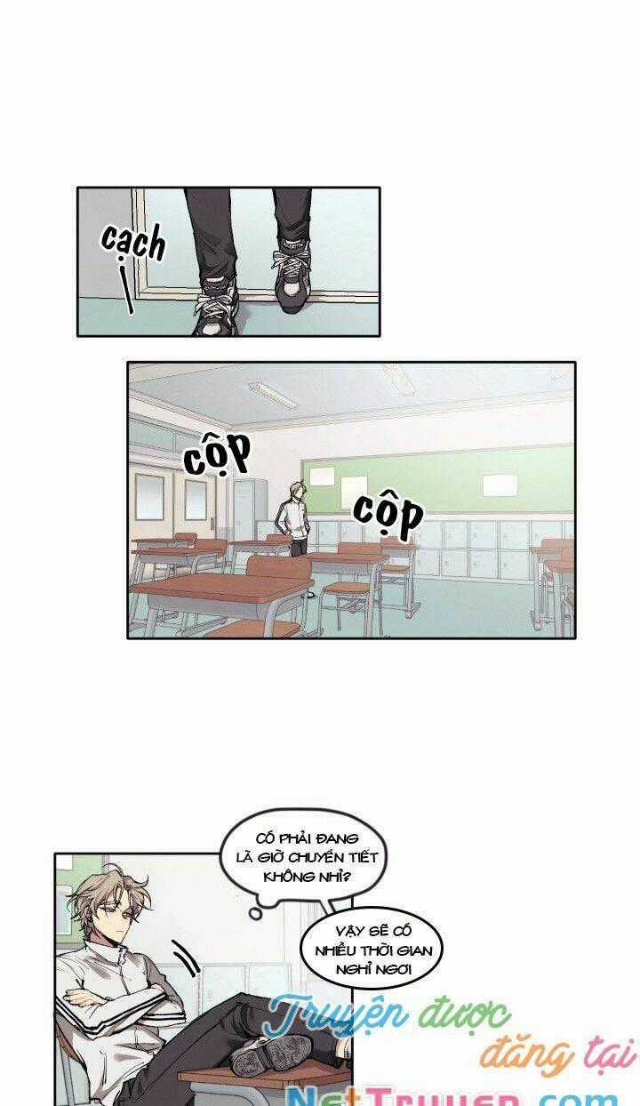 Cậu Tên Gì ? - Chapter 3 - Trang 2