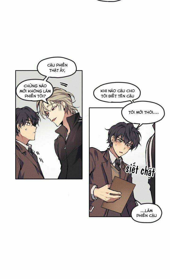 Cậu Tên Gì ? - Chapter 3 - Trang 14