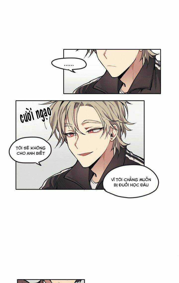 Cậu Tên Gì ? - Chapter 3 - Trang 15