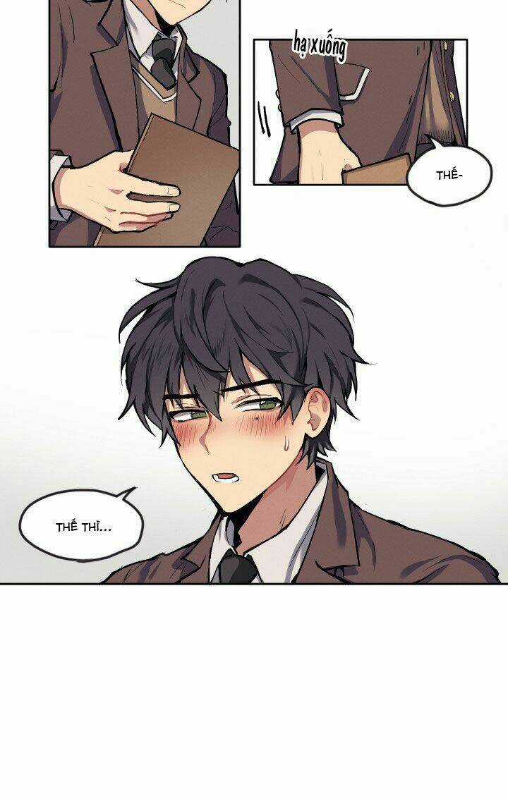 Cậu Tên Gì ? - Chapter 3 - Trang 16