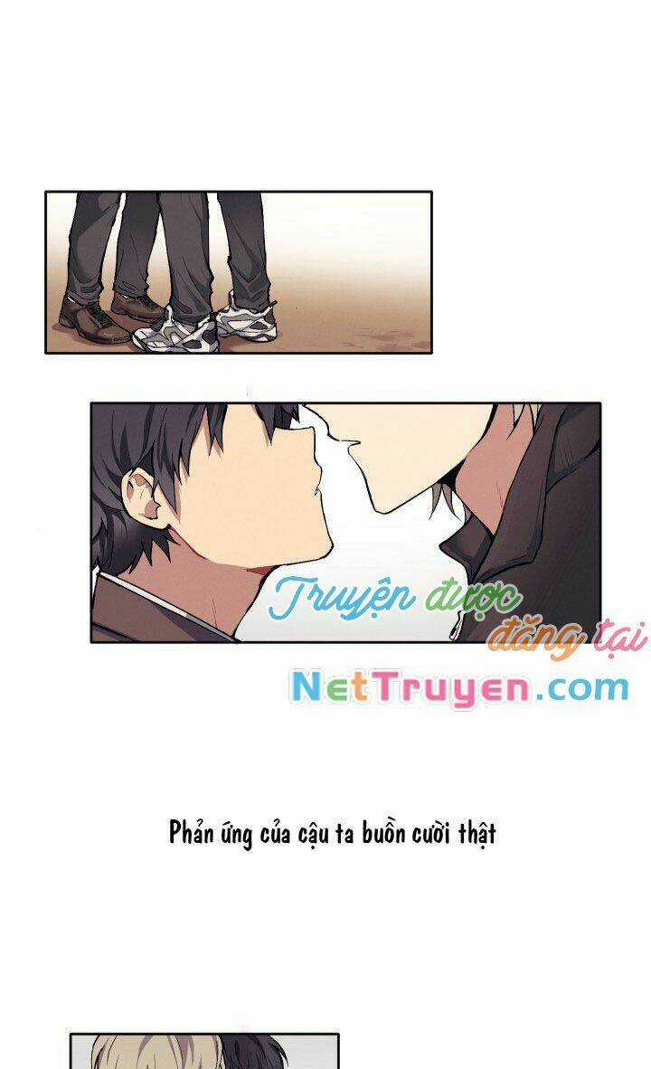 Cậu Tên Gì ? - Chapter 3 - Trang 17