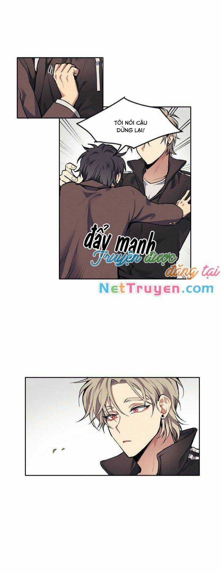 Cậu Tên Gì ? - Chapter 3 - Trang 22