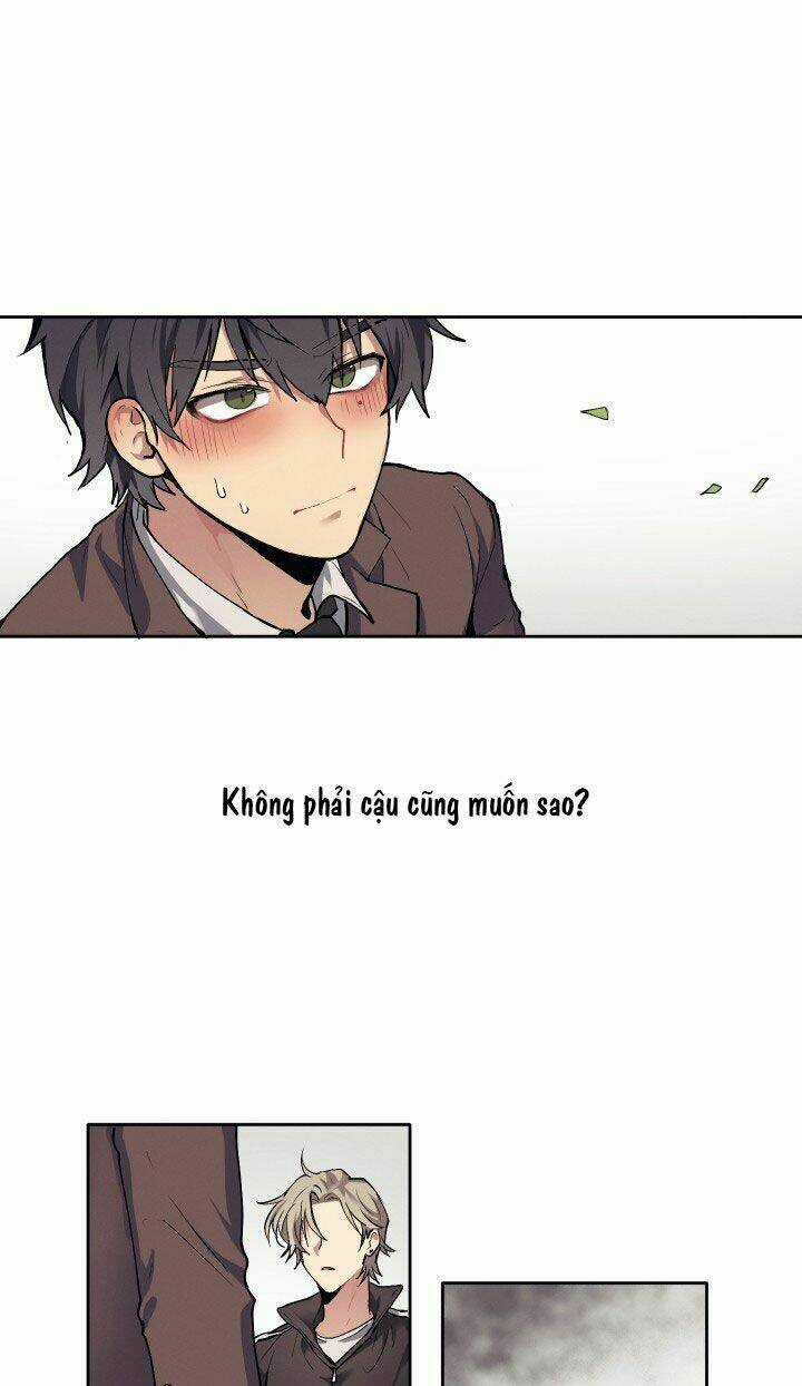 Cậu Tên Gì ? - Chapter 3 - Trang 23