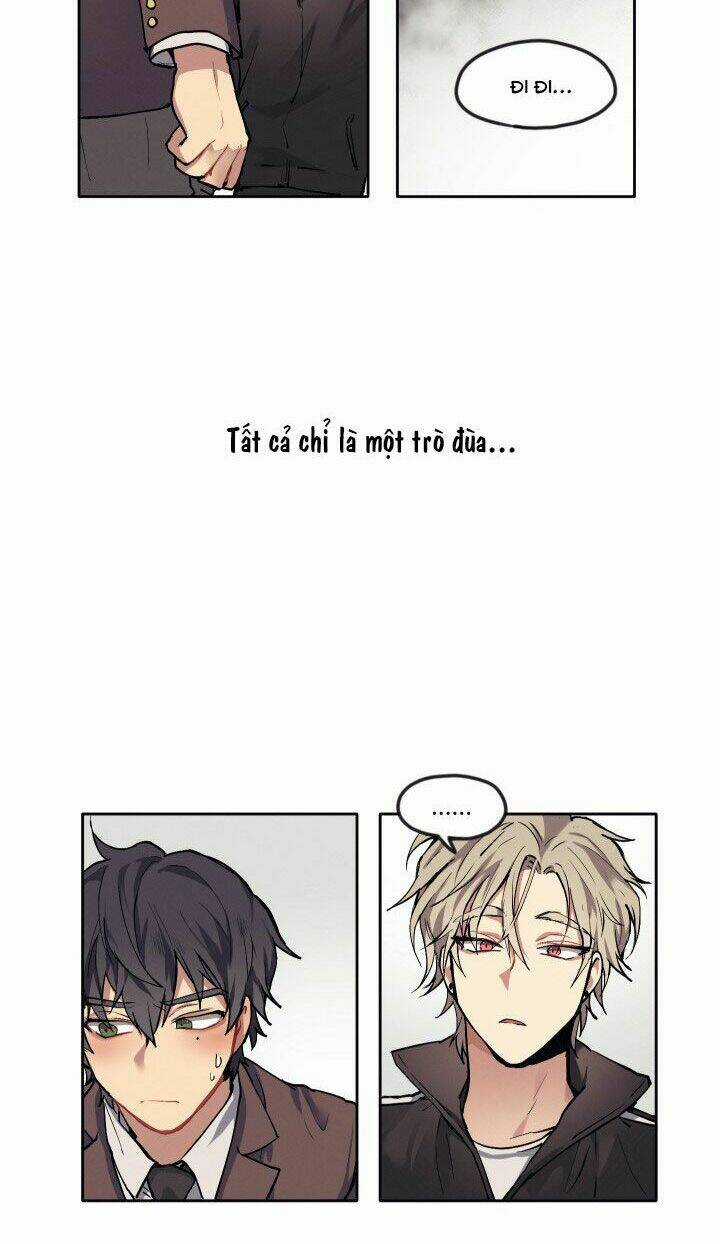 Cậu Tên Gì ? - Chapter 3 - Trang 24