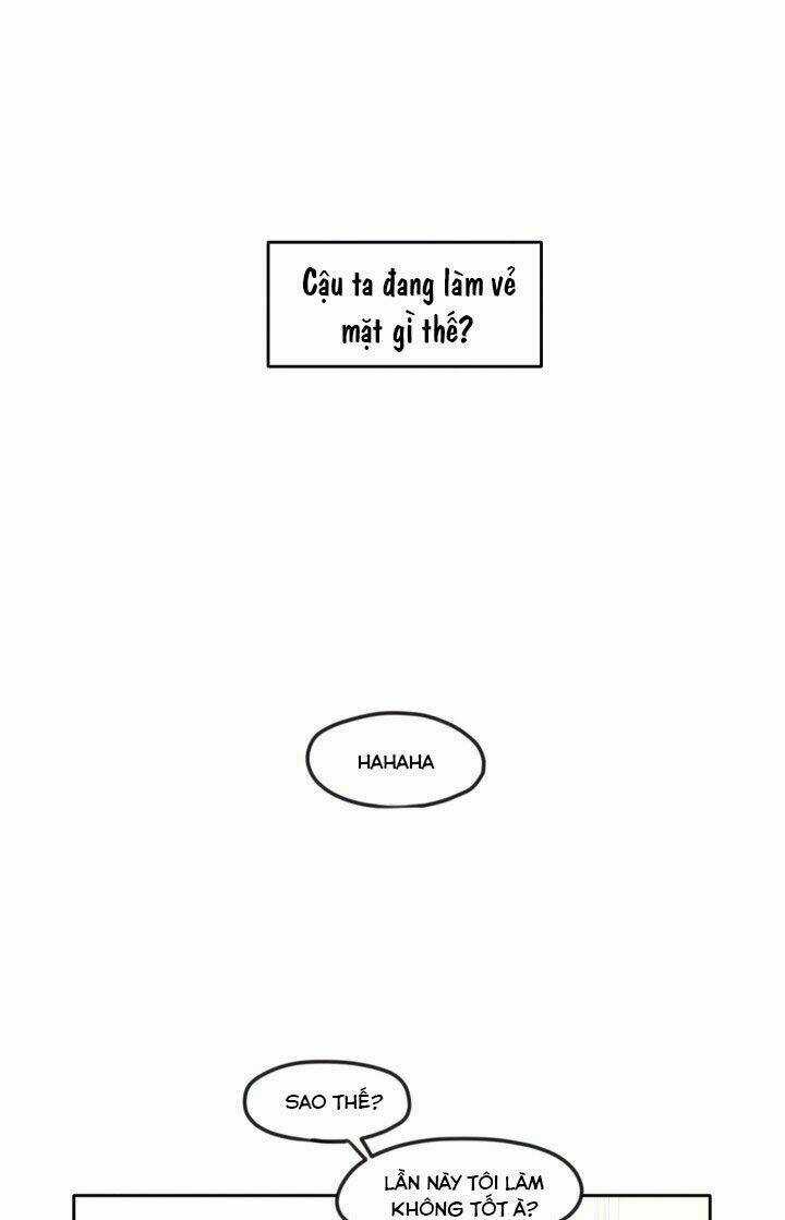 Cậu Tên Gì ? - Chapter 3 - Trang 25