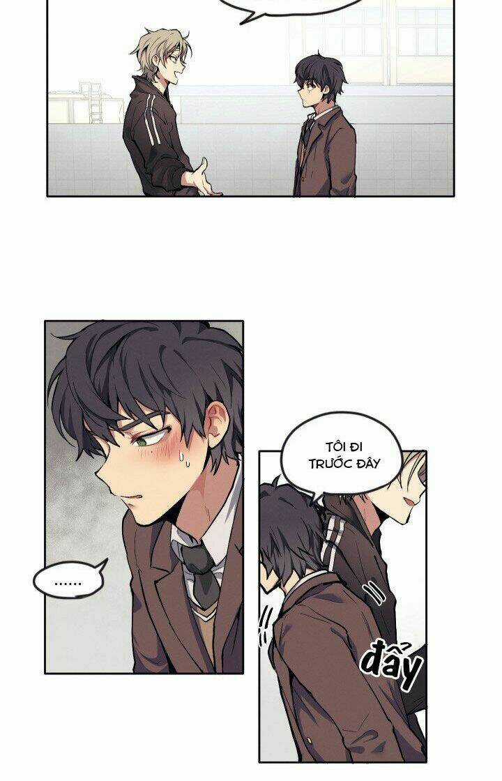 Cậu Tên Gì ? - Chapter 3 - Trang 26