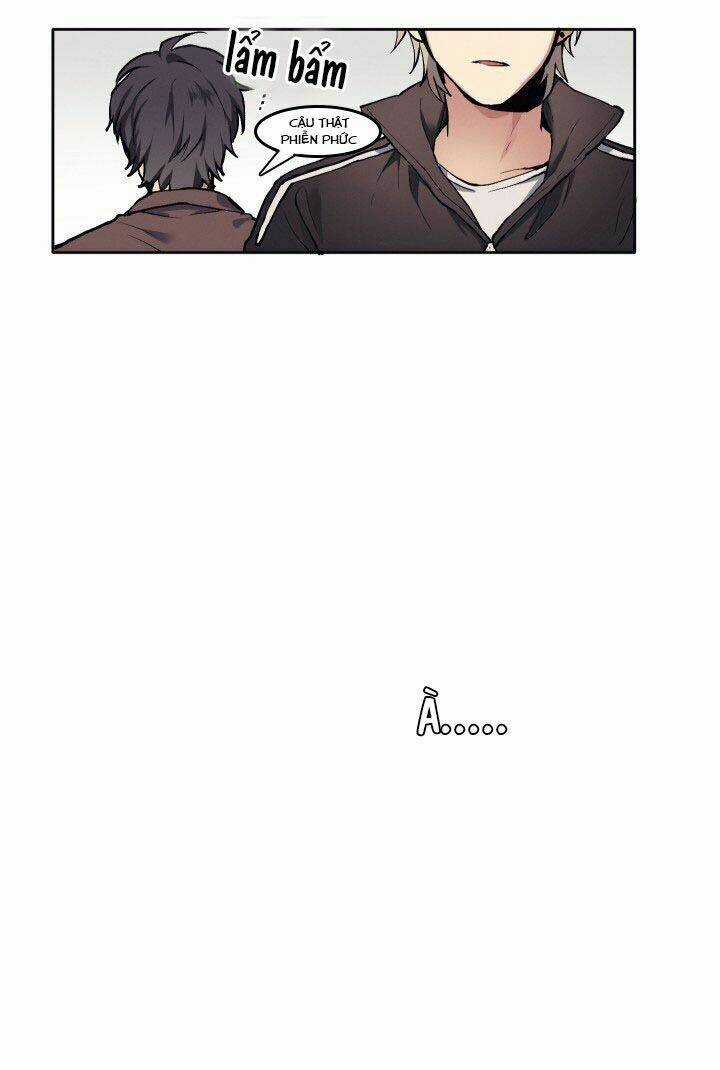 Cậu Tên Gì ? - Chapter 3 - Trang 27