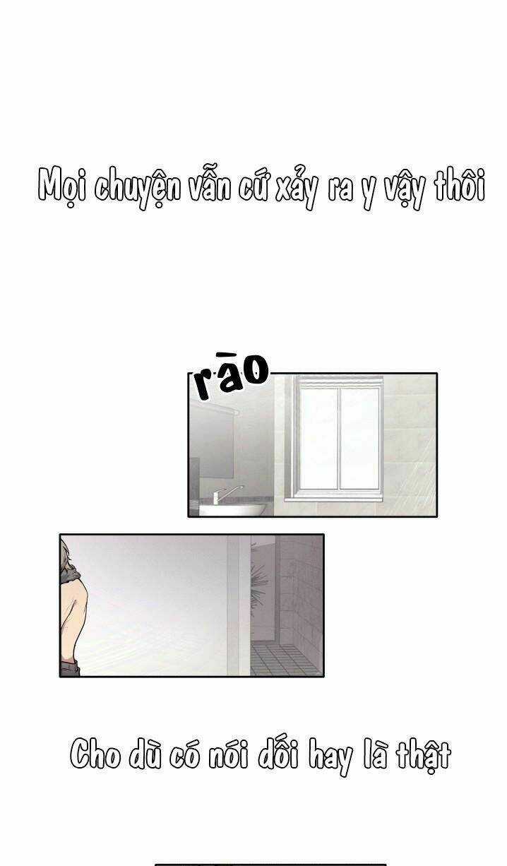 Cậu Tên Gì ? - Chapter 4 - Trang 14