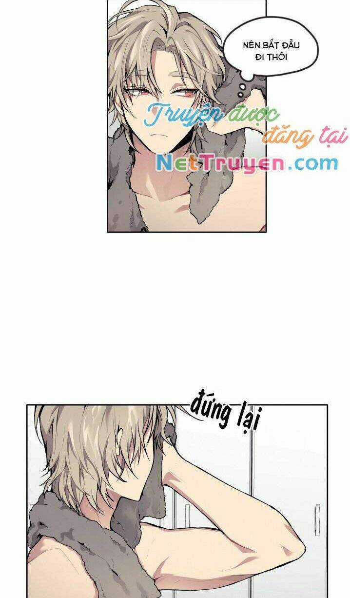 Cậu Tên Gì ? - Chapter 4 - Trang 15