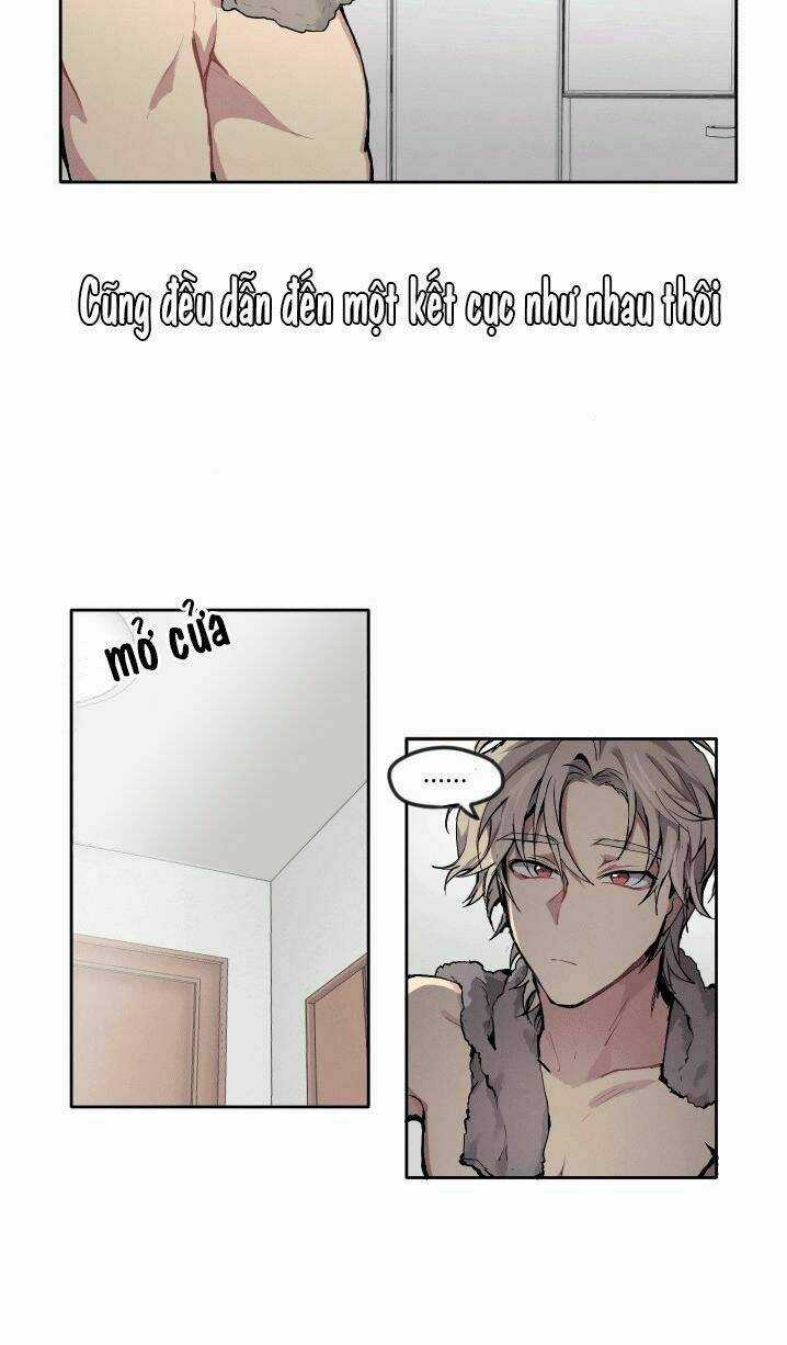 Cậu Tên Gì ? - Chapter 4 - Trang 16