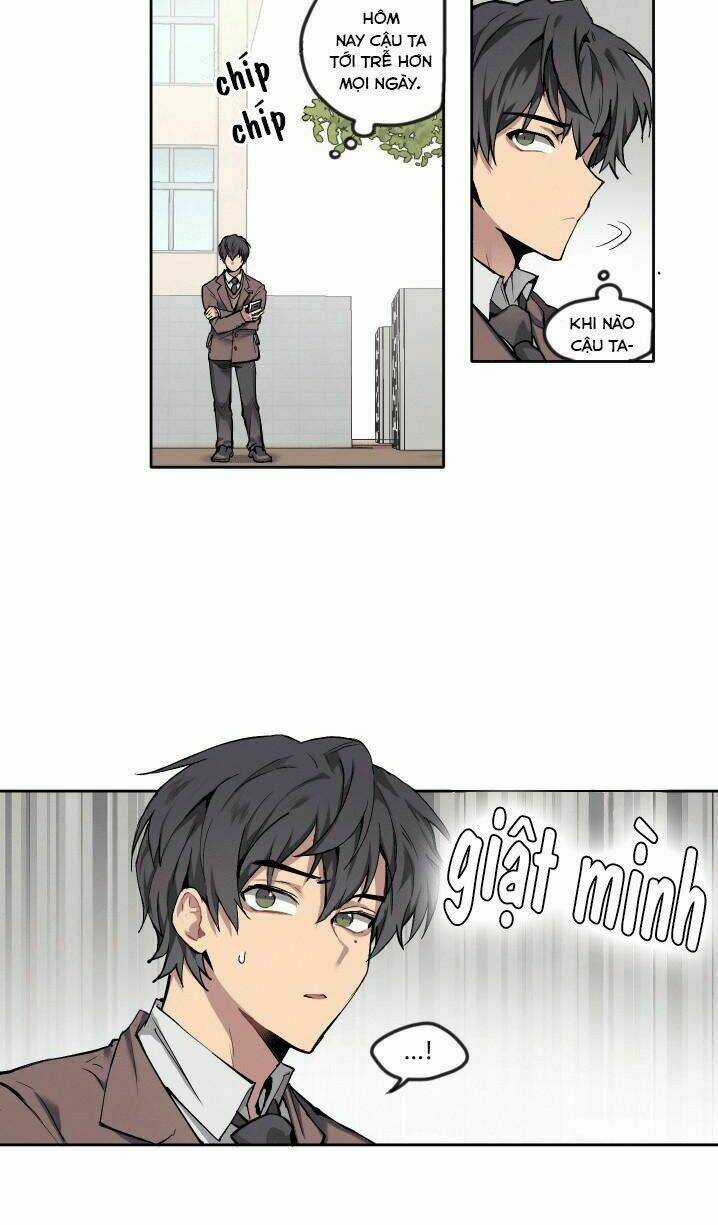 Cậu Tên Gì ? - Chapter 4 - Trang 19