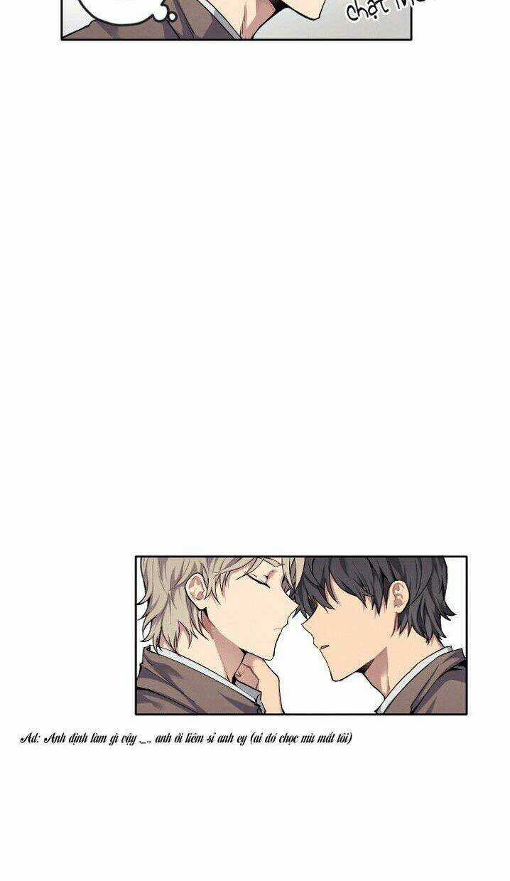 Cậu Tên Gì ? - Chapter 4 - Trang 27