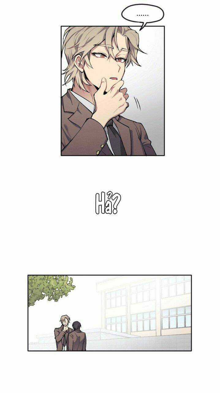 Cậu Tên Gì ? - Chapter 4 - Trang 30