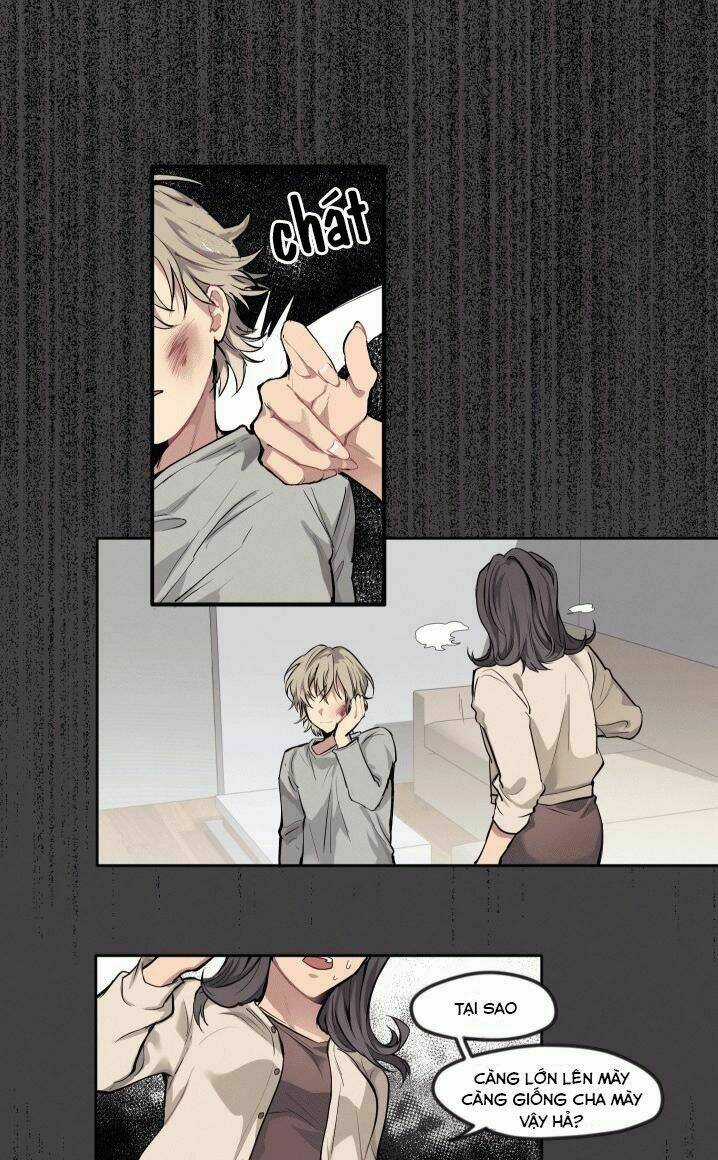 Cậu Tên Gì ? - Chapter 4 - Trang 4