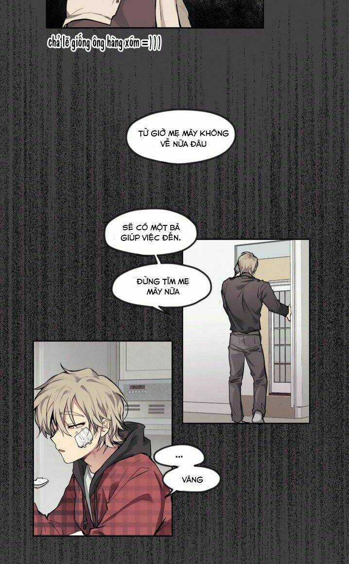 Cậu Tên Gì ? - Chapter 4 - Trang 5