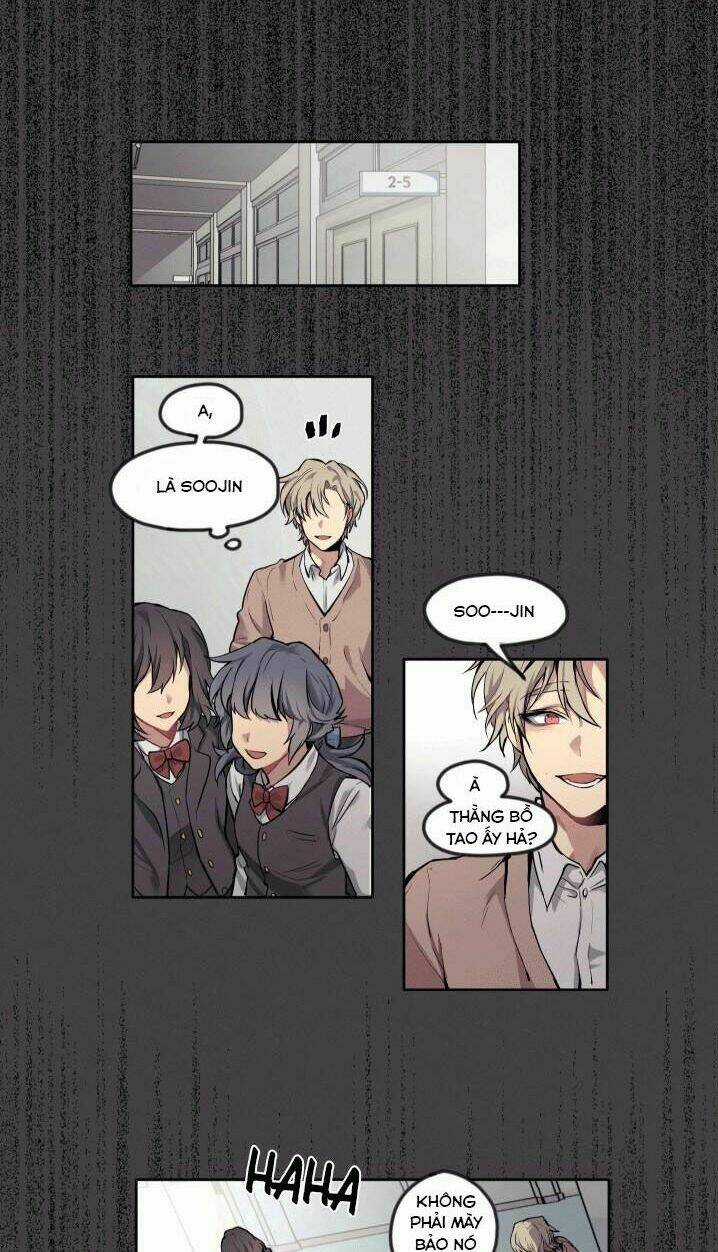 Cậu Tên Gì ? - Chapter 4 - Trang 7