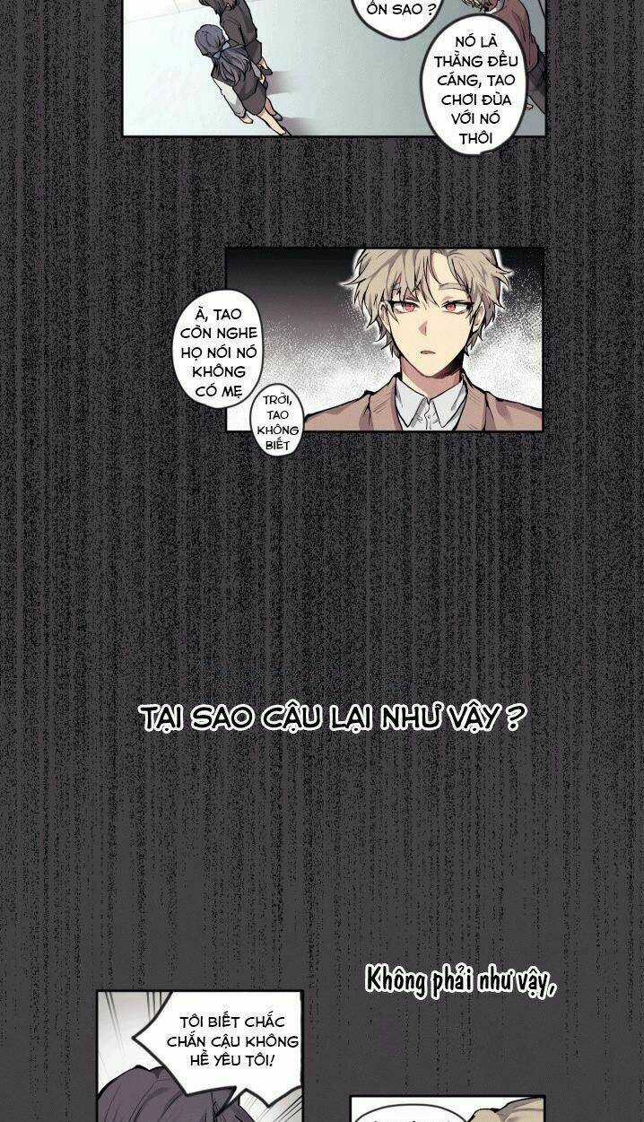 Cậu Tên Gì ? - Chapter 4 - Trang 8