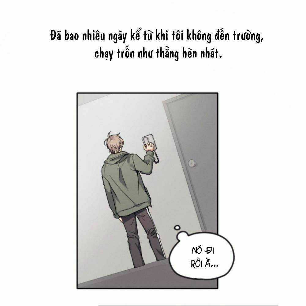 Cậu Tên Gì ? - Chapter 5 - Trang 14