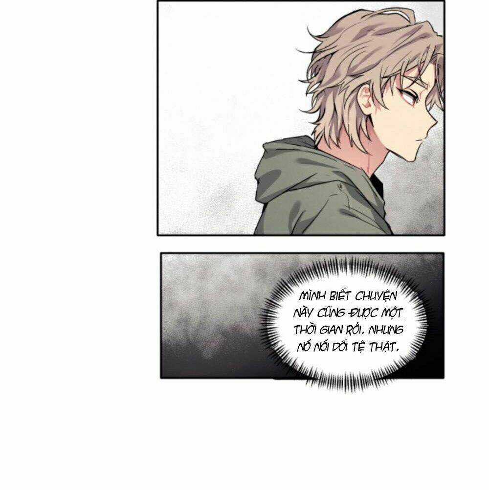 Cậu Tên Gì ? - Chapter 5 - Trang 15