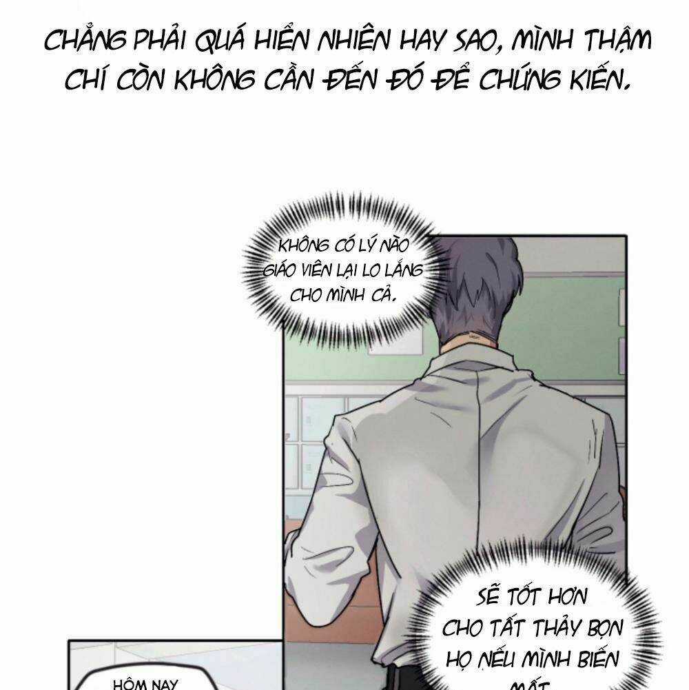 Cậu Tên Gì ? - Chapter 5 - Trang 16