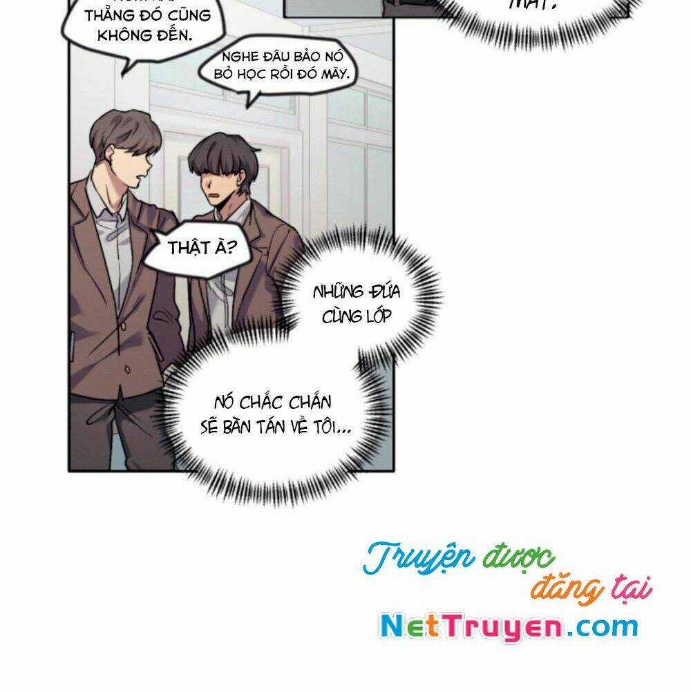 Cậu Tên Gì ? - Chapter 5 - Trang 17