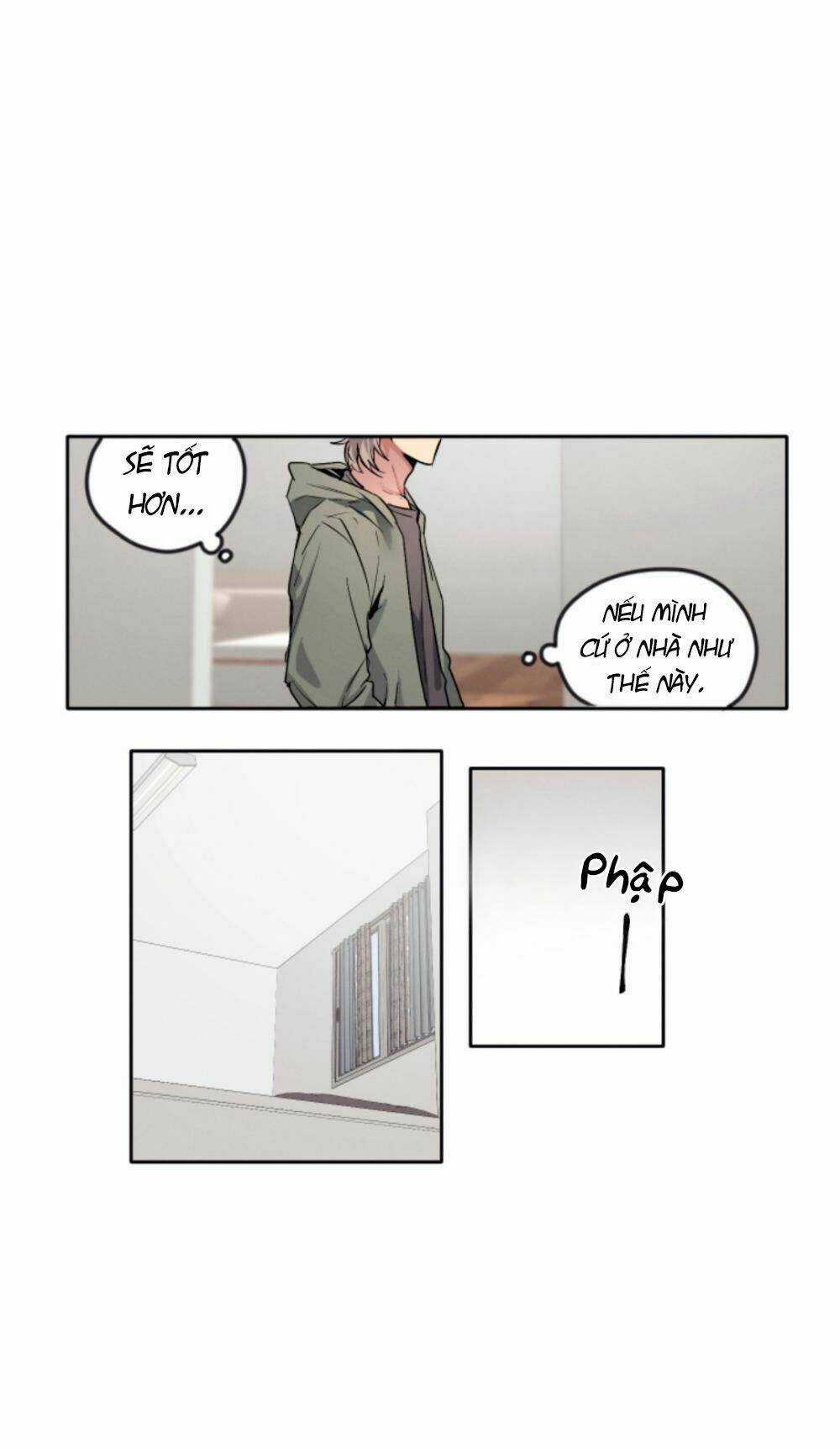 Cậu Tên Gì ? - Chapter 5 - Trang 18