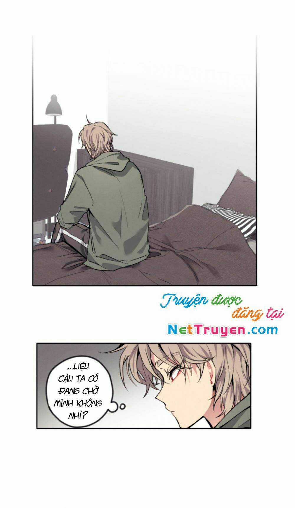 Cậu Tên Gì ? - Chapter 5 - Trang 19