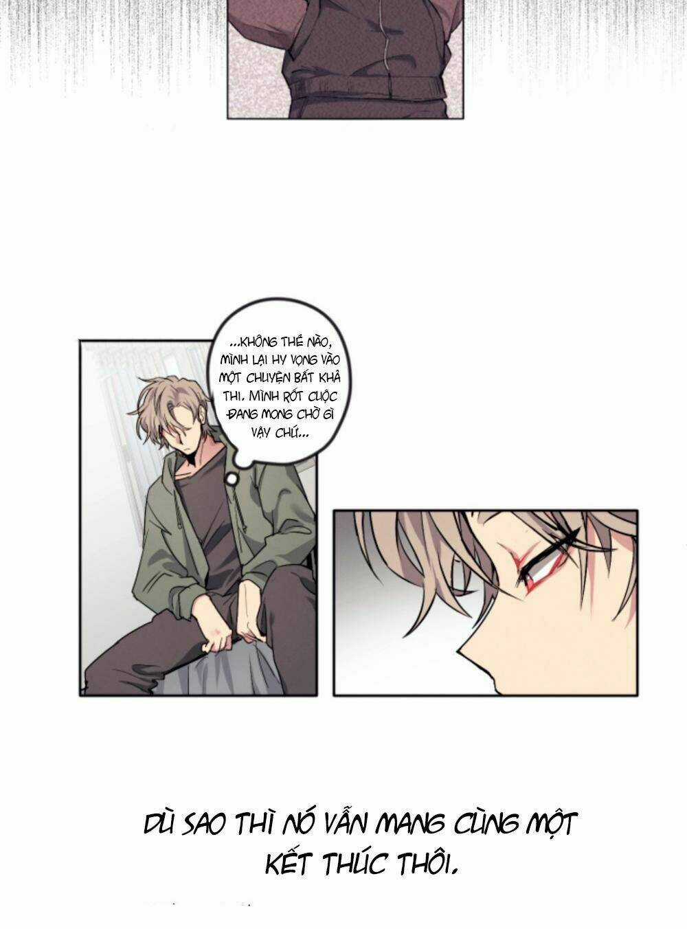 Cậu Tên Gì ? - Chapter 5 - Trang 21