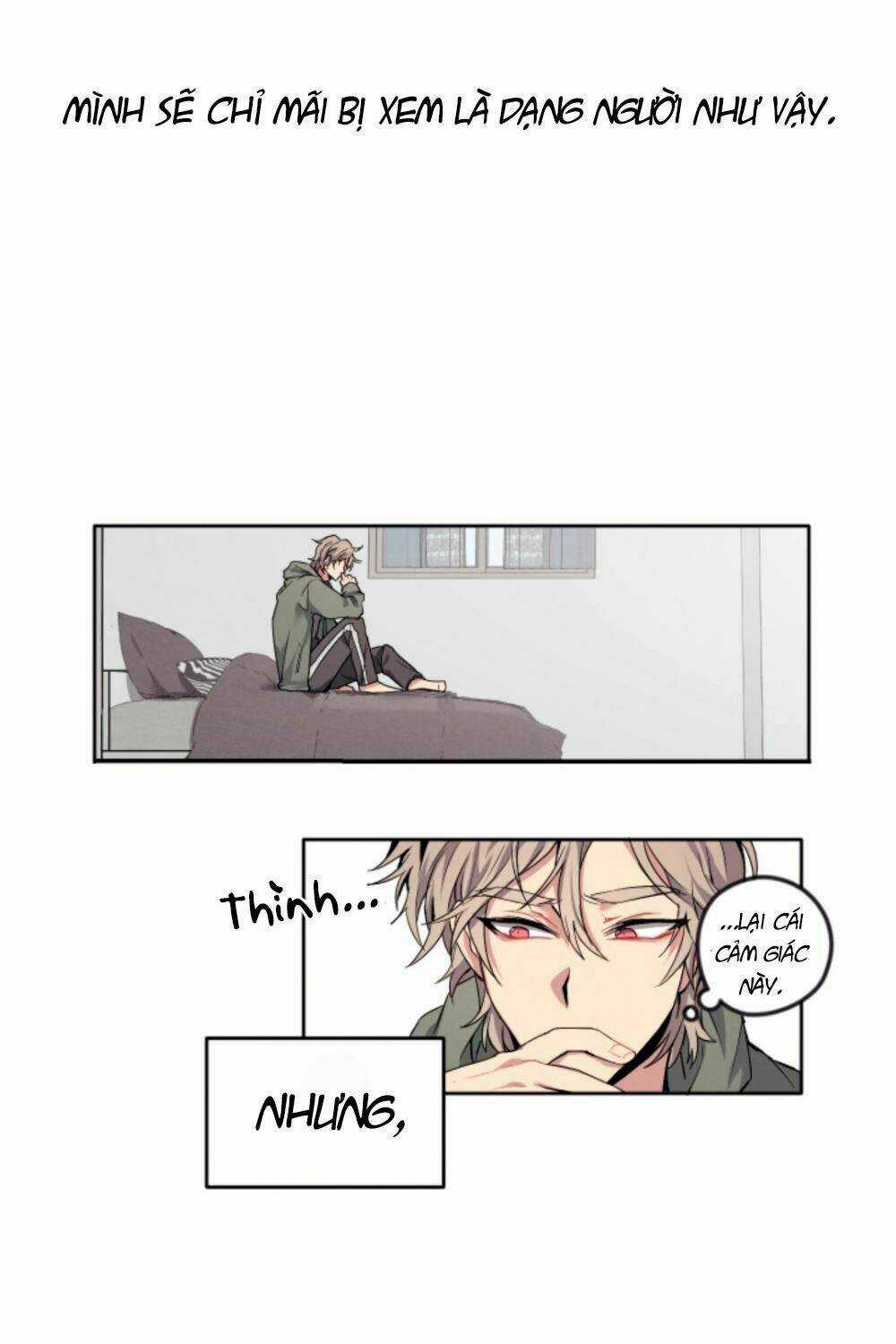 Cậu Tên Gì ? - Chapter 5 - Trang 23