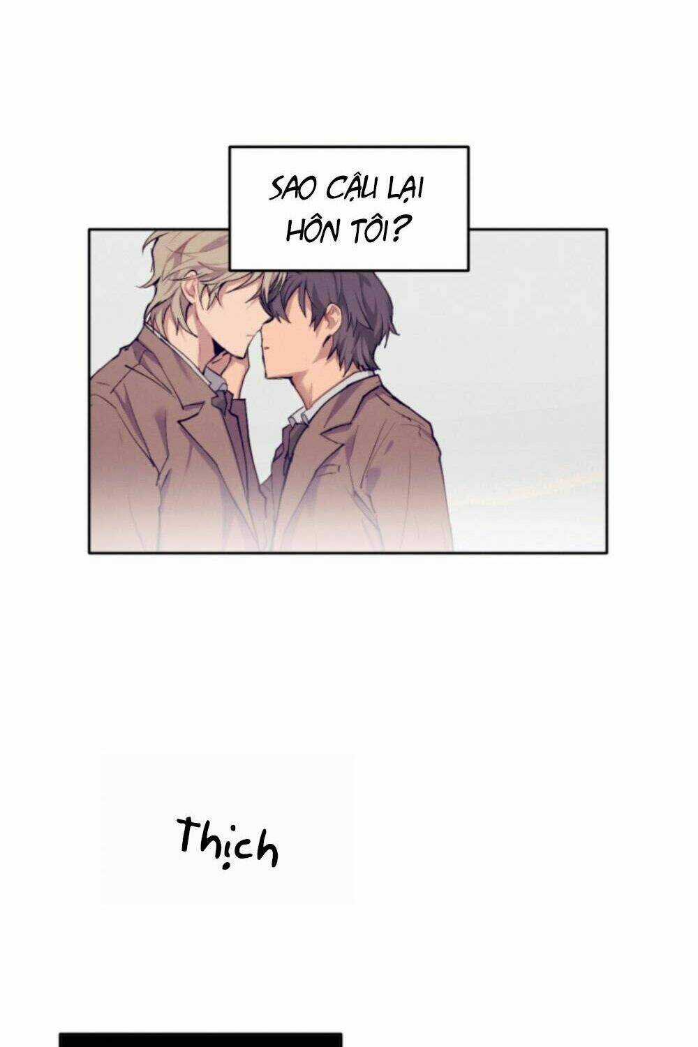 Cậu Tên Gì ? - Chapter 5 - Trang 24