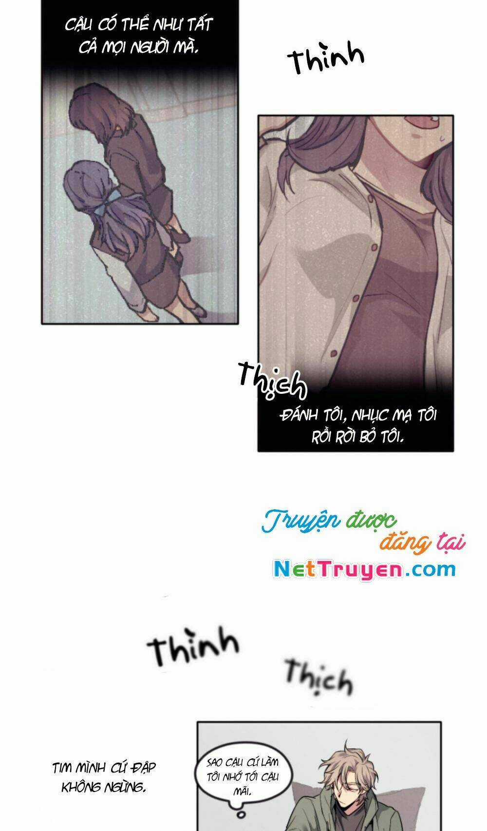 Cậu Tên Gì ? - Chapter 5 - Trang 25