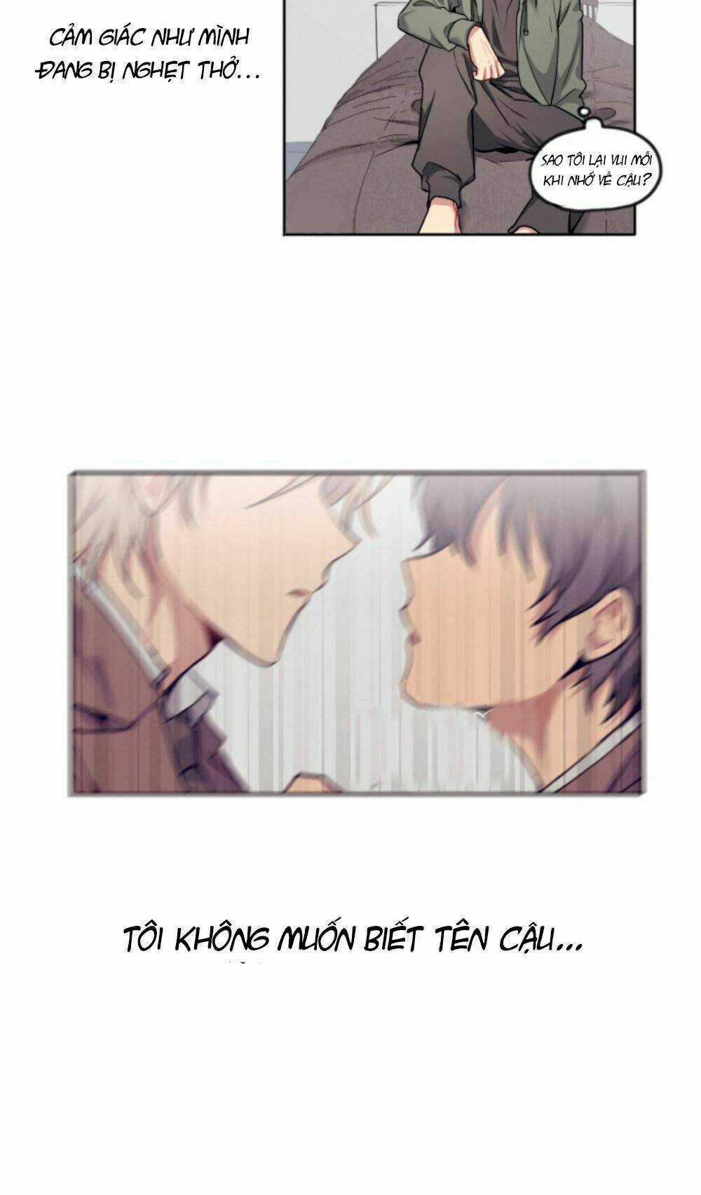 Cậu Tên Gì ? - Chapter 5 - Trang 26