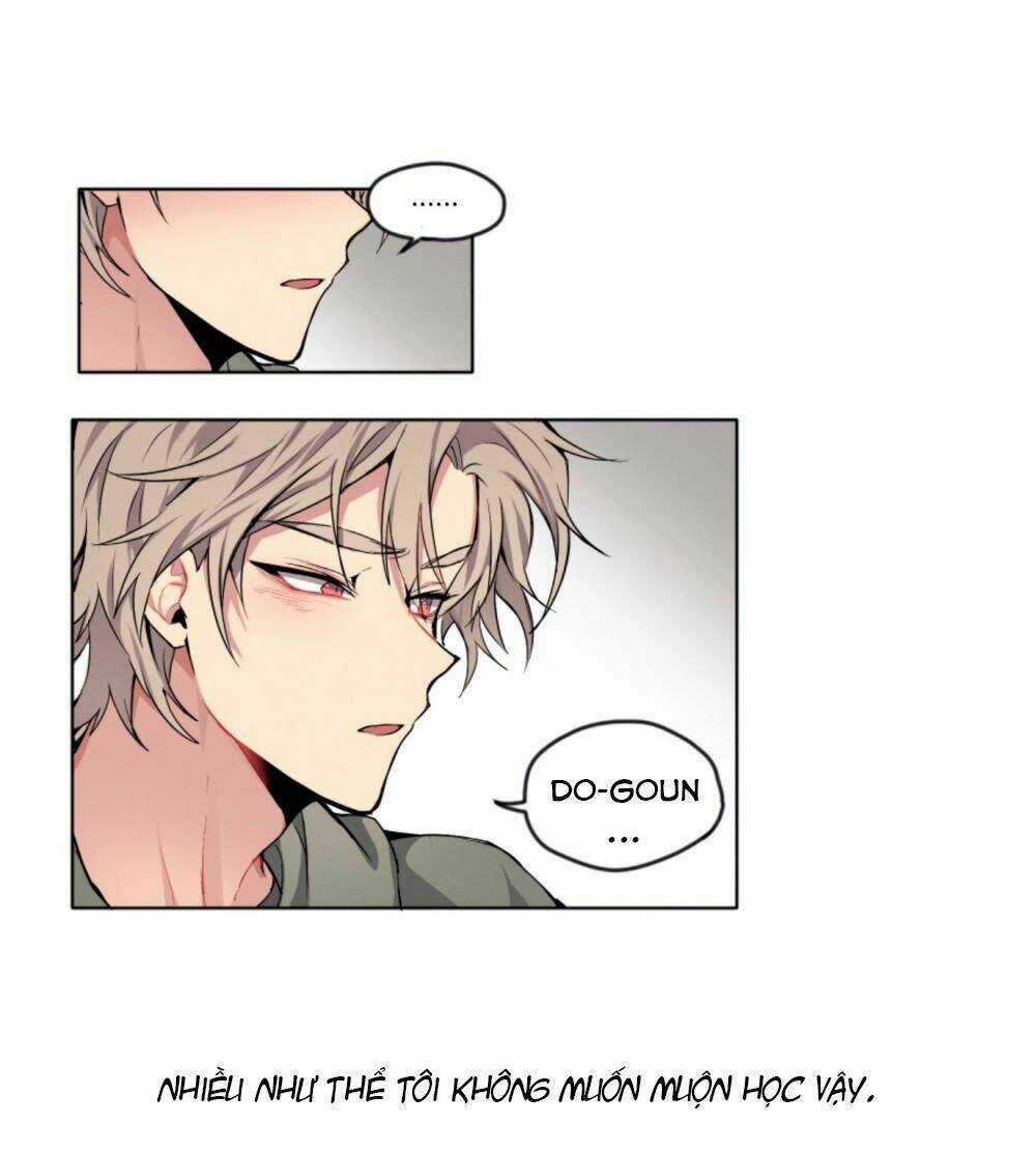 Cậu Tên Gì ? - Chapter 5 - Trang 27